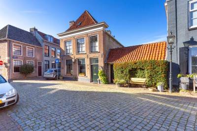 Woning Veerpoortstraat 40 Doesburg