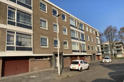 Woning Sint-Maartensdijkstraat 23 Rotterdam