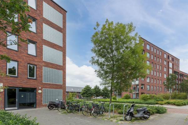 Woning Sint Janskruidlaan 296 Amstelveen
