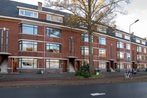 Woning Thorbeckelaan 52 Den Haag