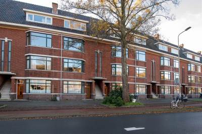 Woning Thorbeckelaan 52 Den Haag