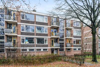Woning Van Uvenweg 132I Wageningen