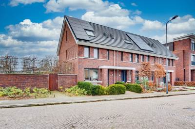 Woning Slauerhoffstraat 35 Rosmalen