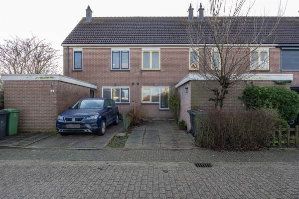 Woning Kalkoensprenk 33 Vlissingen