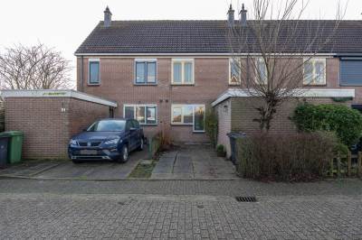 Woning Kalkoensprenk 33 Vlissingen