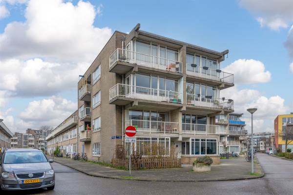 Woning Het Dok 5 Amsterdam