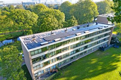 Woning Jacob van Maerlantstraat 153 Amsterdam