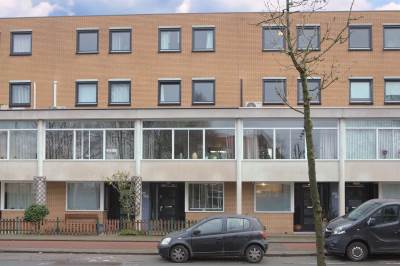 Woning Oude Haagweg 126D Den Haag