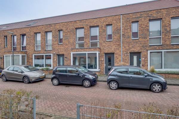 Woning van Durenstraat 4 Deventer