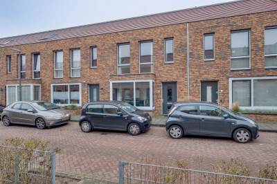 Woning van Durenstraat 4 Deventer