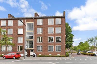 Woning Dr. Struyckenstraat 21C Breda