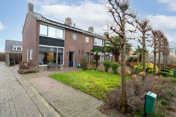 Woning Bisschopswetering 19 's-Heerenbroek