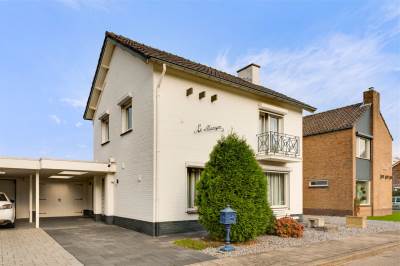 Woning Adam van Harenstraat 11 Maastricht