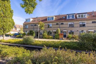 Woning Kastanjelaan 38 Hillegom