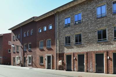 Woning Fossa Iberica 17 Houten
