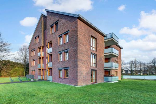 Woning de Gamert 2410B Wijchen