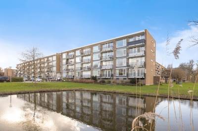 Woning Jan van Arkelstraat 106 Vlaardingen