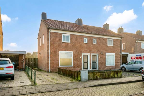 Woning Burgemeester van der Venstraat 3 Vlijmen