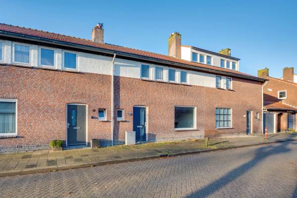 Woning Gramayestraat 12 Oisterwijk