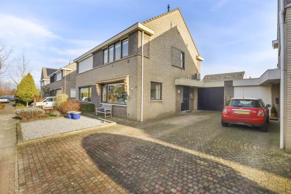 Woning Abdis Odastraat 8 Roermond