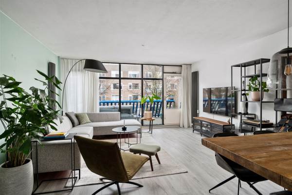 Woning Sint-Jacobsplaats 74 Rotterdam