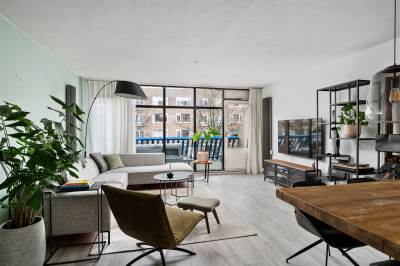 Woning Sint-Jacobsplaats 74 Rotterdam