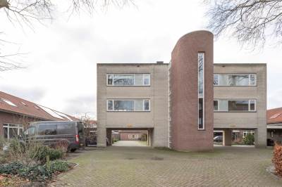 Woning Sint Severushof 3 Tilburg