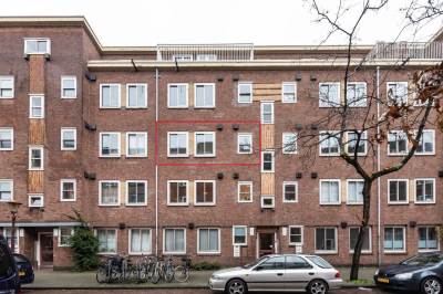 Woning Albert Luthulistraat 28C Amsterdam