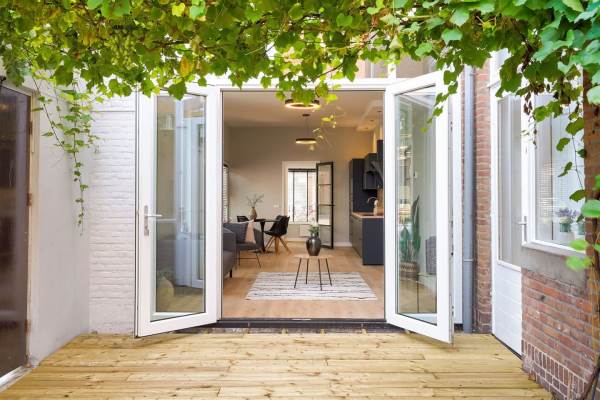 Woning Hazelaarstraat 85 Den Haag