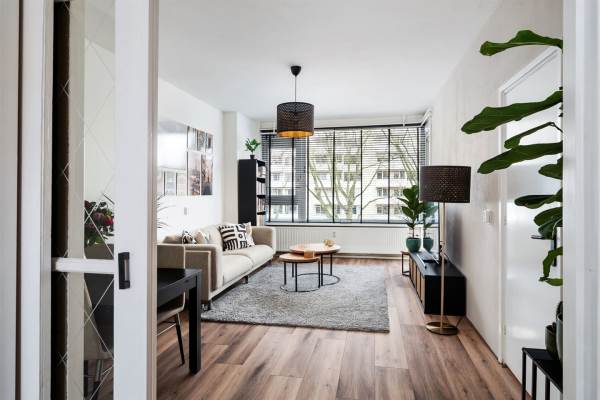 Woning Mariniersweg 64C Rotterdam