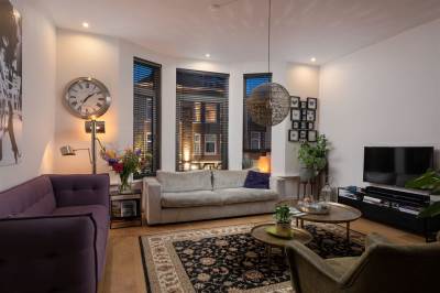 Woning Paradijslaan 134A Rotterdam