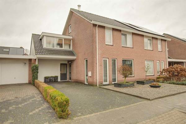 Woning Sperwer 29 Staphorst