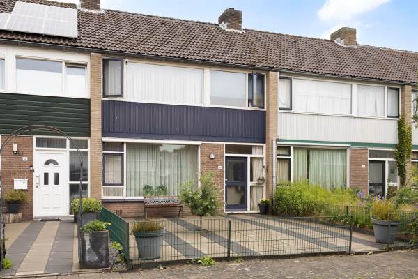 Woning Herikebrink 50 Enschede