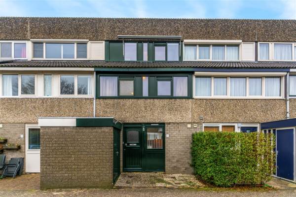Woning Boeierwerf 7 Leiden