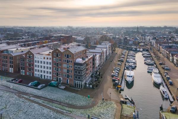 Woning Spuizicht 13 Oud-Beijerland