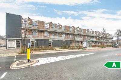 Woning Stadspolderring 207 Dordrecht