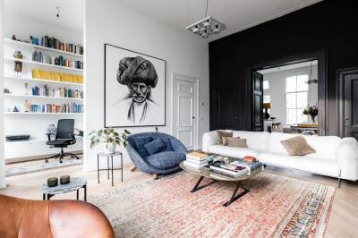 Woning Vondelstraat 94I Amsterdam