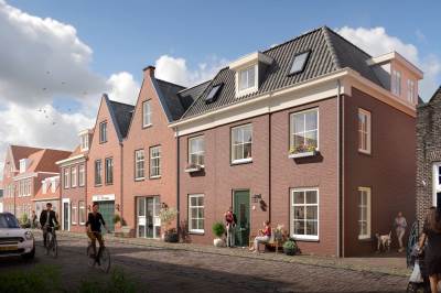 Woning Noordeinde 84 Monnickendam