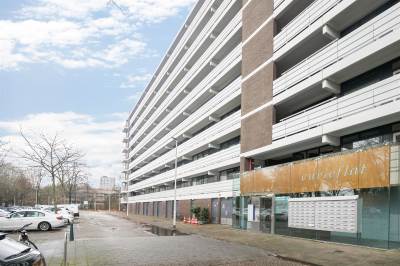 Woning Curieplaats 85 Rotterdam