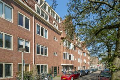Woning Jozef Israëlskade 882 Amsterdam