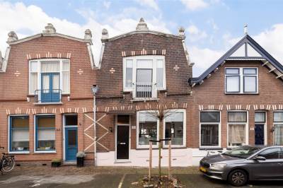 Woning De la Reystraat 41 Dordrecht