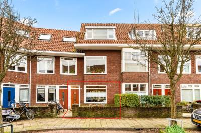Woning Vosmaerstraat 21 Haarlem