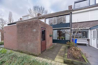 Woning Fluitekruidlaan 84 Scherpenzeel (GE)