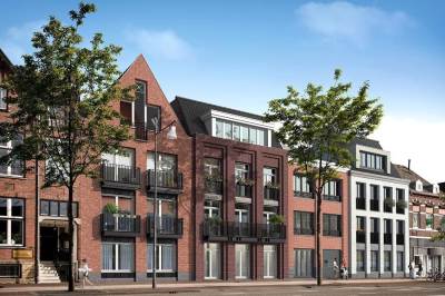 Woning Wilhelminaplein 10C02 Roermond