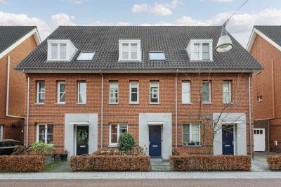 Woning Oranjebloesem 36 Best