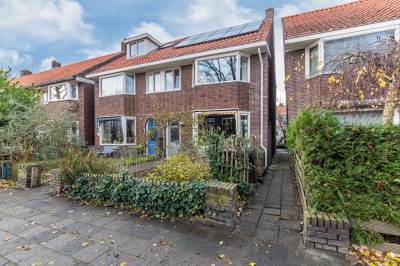 Woning Goudenregenstraat 52 Leeuwarden