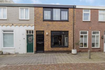 Woning 1e Emmadwarsstraat 8 Den Helder