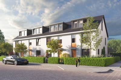 Woning Drakensteyn 26 Maartensdijk