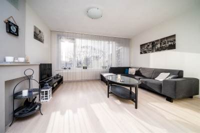 Woning Van Wijngaardenlaan 26 Rotterdam