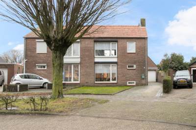 Woning Lokbossen 24 Reusel